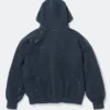 Supreme Margiela Navy Hoodie