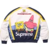 Supreme Racing Jeff Hamilton Jacket