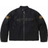 Supreme Vanson Cordura Leathers Cotton Jacket