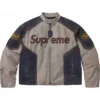 Supreme Vanson Leathers Cordura Cotton Jacket
