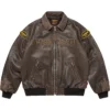 Supreme x B.B. Simon x Studded Vanson Jacket