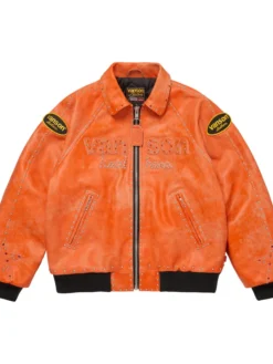 Supreme x B.B. Simon x Vanson Studded Jacket