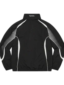 Supreme x Umbro Track Black Jacket