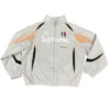 Supreme x Umbro Track Grey Jacket