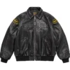 Supreme x Vanson x Studded B.B. Simon Jacket