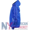 Swimming Keep BTS Jacket