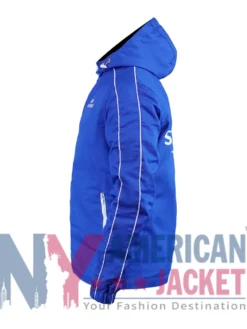Swimming Keep BTS Jacket