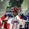 Team Dominican Republic Home Run Jacket