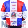 Team Republic Dominican Home Run Jacket