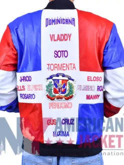 Team Republic Dominican Home Run Jacket