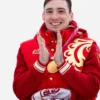 Team Russia Paralympic Winter Games 2026 Ivan Golubkov Vest