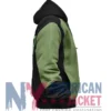The Legend Of Zelda Hoodie Green