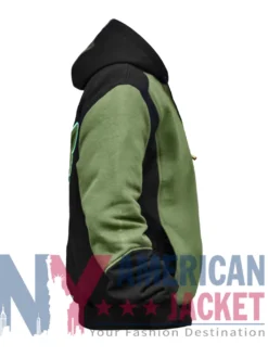 The Legend Of Zelda Hoodie Green