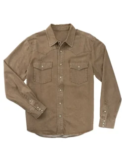 The Madison Brown Matthew Fox Jacket