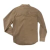 The Madison Matthew Fox Brown Jacket