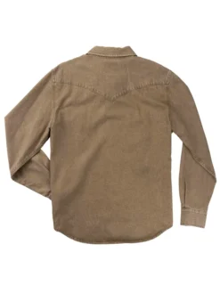 The Madison Matthew Fox Brown Jacket
