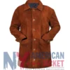 The Rookie S08 Alyssa Diaz Leather Suede Jacket
