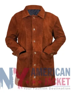 The Rookie S08 Alyssa Diaz Leather Suede Jacket