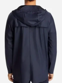 The Today Show 2026 Carson Daly Rain Jacket
