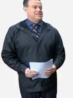 The Today Show Carson Daly Rain Jacket