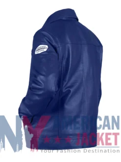 Tobey Marshall Need For Leather Speed Jacket