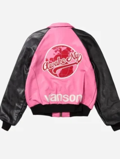 Today Show Anderson Paaks 2026 Leather Jacket