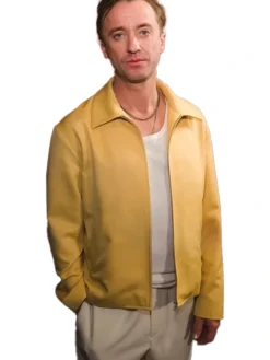 Tom Felton They Will Kill You Premiere 2026 Jacket