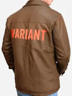 Tom Hiddleston Loki Variant Jacket