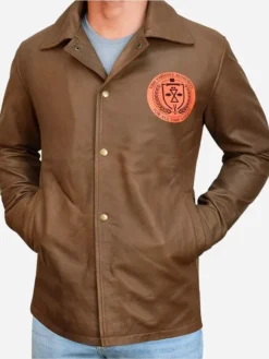 Tom Loki Variant Hiddleston Jacket