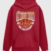 Tournament March NCAA Madness Sweet 16 Hoodie