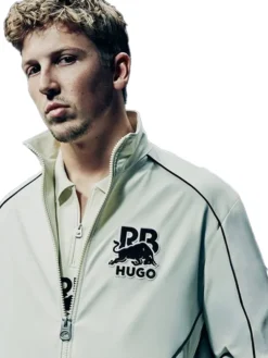 Track HUGO x RB Bull Jacket