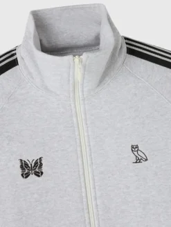 Track OVO x Needles Jacket