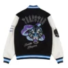 Trapstar Snake Slayers Varsity Jacket