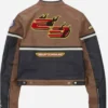 Travis Scott Jack Cactus Leather Jacket