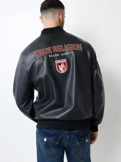 True Religion Bomber Jacket
