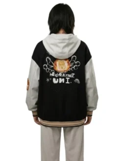 Twice JC University Jacket
