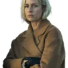 Unfamiliar S01 Brown Meret Schäfer Coat