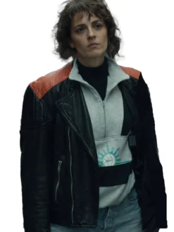 Unfamiliar S01 Julika Ritter Leather Jacket