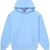 Unisex Supreme Oblique Hoodie