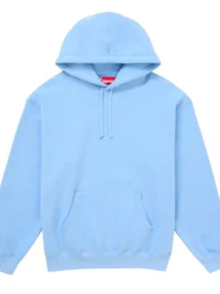 Unisex Supreme Oblique Hoodie