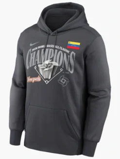 Venezuela Nike World Baseball Classic 2026 Hoodie
