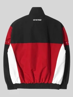 Weak Hero Class 1 Zipper Suho Jacket