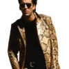 Wild at Heart Jacket Snakeskin