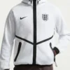 World Cup 2026 Anthem England Mesh Jacket
