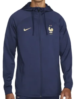 World Cup 2026 France Anthem Jacket | Nike x France Anthem Jacket