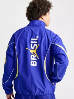 World Cup 2026 Anthem Jordan Brazil Jacket