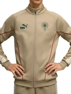 World Cup 2026 Anthem Morocco Jacket