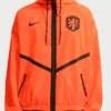 World Cup 2026 Anthem Netherland Jacket