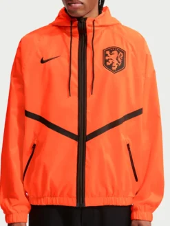 World Cup 2026 Anthem Netherland Jacket