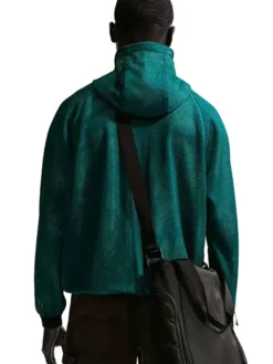 World Cup 2026 Brazil Anthem Mesh Jacket